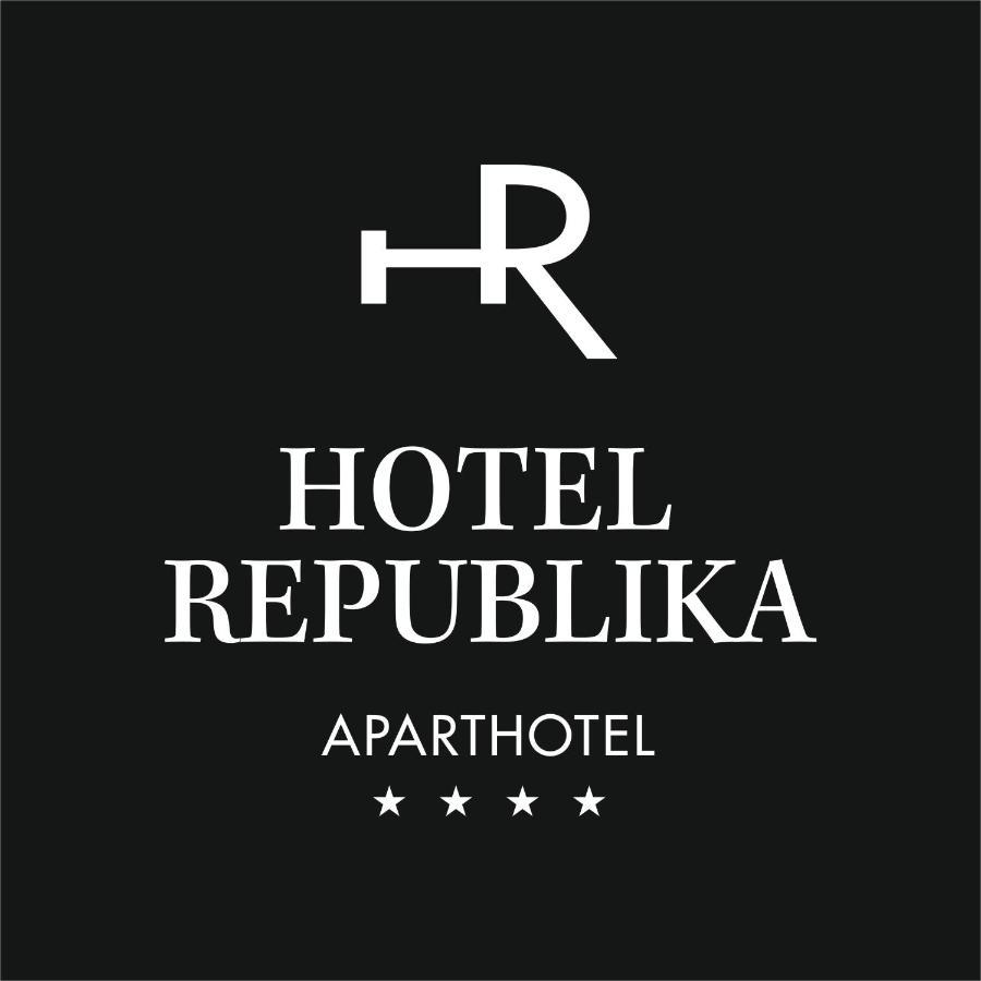 Hotel Republika Zagrzeb Zewnętrze zdjęcie